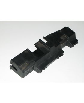BMW E39 E38 M62 V8 Engine Wiring Housing Left 1741825 Used Genuine