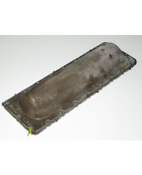 BMW M60 M62 V8 Valley Coolant Passage Cover 1742042 Used Genuine
