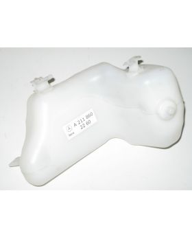Mercedes W211 C219 Head Light Washer Bottle A2118602260 New Genuine