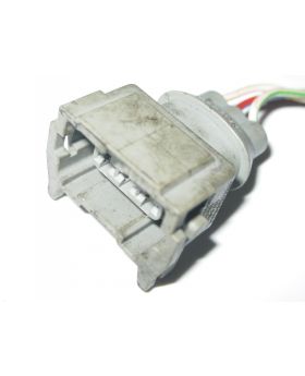 BMW Wiring Cable Plug Terminal Connector 3 Pin 1928402086 Used Genuine