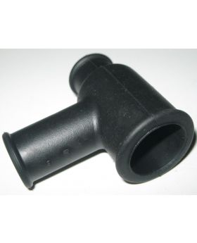 Mercedes PCV Hose Pipe Line Tee Piece Joint A6150160023 New Genuine