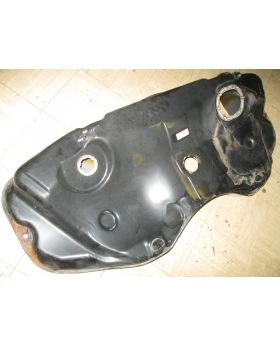 BMW E38 85 Litre Metal Fuel Gas Petrol Tank 1181867 Used Genuine