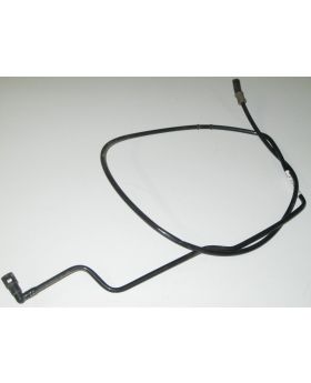 BMW E38 Fuel Tank Breather Vent Line Pipe Hose 1182177 16131182177 Used Genuine