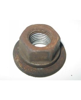 BMW Self-Locking Hex Nut & Washer M14 x 1.5 mm 1092384 33321092384 Used Genuine