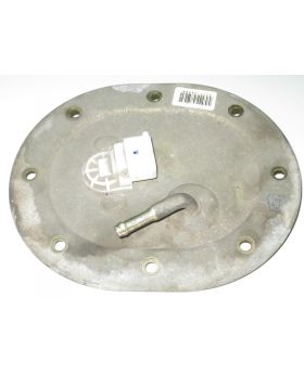 BMW E38 Right Fuel Tank Level Sensor Cover 1182354 Used Genuine
