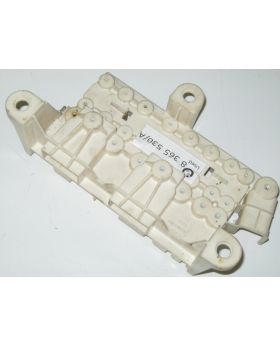BMW E39 E38 Fuse Compartment Box Housing Mount 8365530 Used Genuine