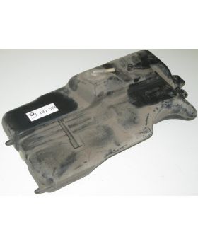 BMW E39 E38 Fuel Breather Vent Expansion Tank 1181574 16131181574 Used Genuine