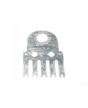 BMW Wiring Power Distribution Point Busbar 5P 8387147 61138387147 Used Genuine