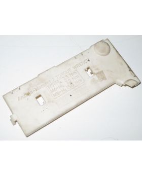 BMW E39 E38 Fuse Compartment Box Housing Cover 8370639 Used Genuine