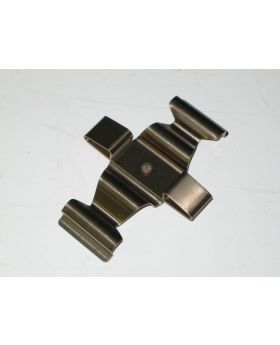 Mercedes R230 Brake Pad Anti Rattle Spring A0004218091 New Genuine