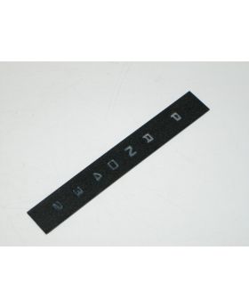 BMW E34 E32 5 Speed Auto Gear Indicator Legend 8115865 Used Genuine