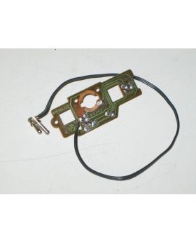 Mercedes W124 W201 ASD Light Circuit Board A0005400628 New Genuine