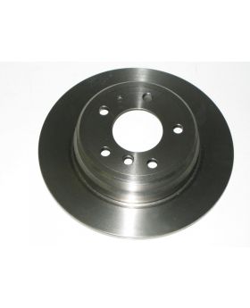 BMW E34 Rear Non-Vented Solid Brake Disc 300x10 1162305 34211162305