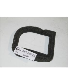 BMW E39 HVAC A/C Unit Air Vent Duct Seal Gasket 8385687 Used Genuine