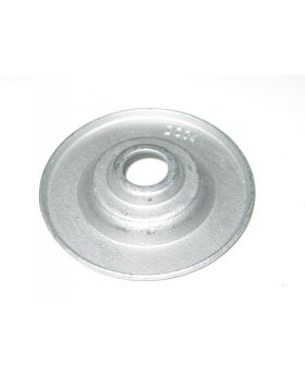 Mercedes M166 OM668 Drive Belt Pulley Cover A0002020260 New Genuine