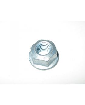 Mercedes 16mm Hex Self-Locking Flange Nut M10x1.5mm N913023010002 New Genuine