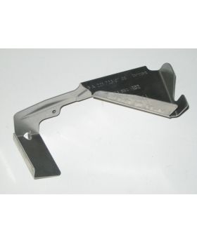 Mercedes W221 Front Right Door Lock Shield A2217230708 New Genuine