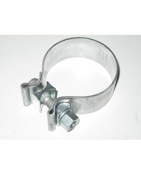 Mercedes Exhaust Pipe Joint Seal Ring Clamp A2104900541 New Genuine