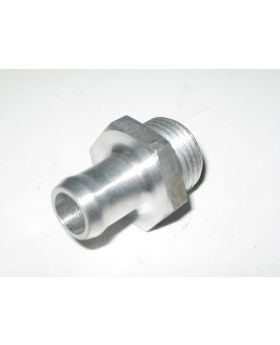 Mercedes M102 Engine Water Pump Hose Port A1029970572 New Genuine