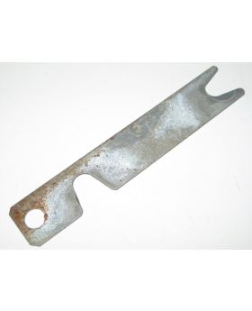 BMW E38 Bonnet Rear Alignment Shim Spacer Plate 1.0 mm 41618172515 Used Genuine