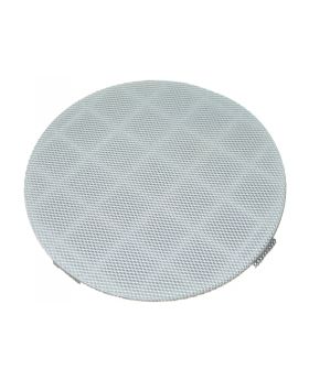 BMW E38 E39 Door Speaker Cover Grille Grey 8190825 Used Genuine