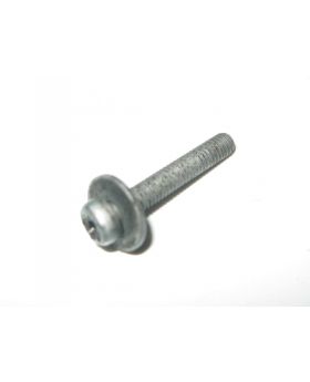 BMW M4x0.7x25 mm Cross Head Machine Bolt Screw 1726918 Used Genuine