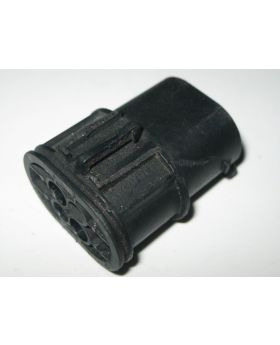 BMW Wiring Cable Plug Connector Terminal 4 Pole 8367073 Used Genuine