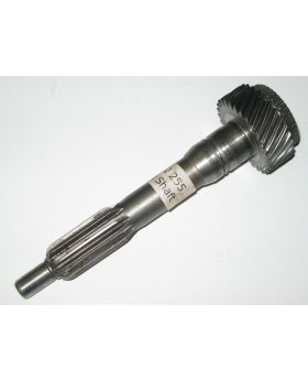 BMW S5D 250G Getrag Type B Input Drive Shaft 1222255 Used Genuine