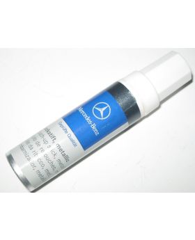 Mercedes Touch Up Paint Stick Flint Grey A0009862350 New Genuine