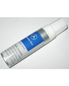Mercedes Touch Up Paint Stick Astral Silver A0009862350 New Genuine