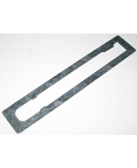 Mercedes Parktronic Rear Display Lock Plate A2115420240 New Genuine