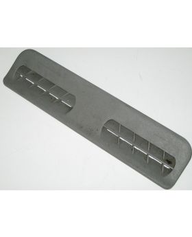 BMW E34 E32 Floor Air Vent Grill Cover Grey 8140080 51478140080 Used Genuine