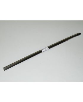 BMW E39 FR Door Window Sill Chrome Trim Strip 8204388 Used Genuine