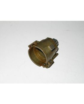BMW E38 Front Right Door Lock Barrel Outer Case 8245350 New Genuine