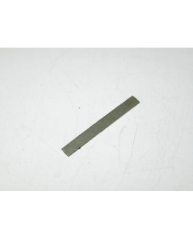 BMW E38 Front Door Lock Barrel Bar Plate Rod 8245350 New Genuine