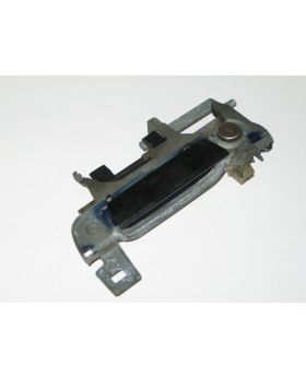 BMW E34 Front Left Outer Door Handle 8199749 Used Genuine