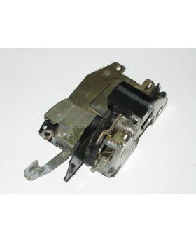 BMW E34 Front LH Door Lock Catch Unit Mechanism 8168923 Used Genuine