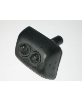 BMW E34 Right Headlight Washer Jet Spray Nozzle 1384962 Used Genuine
