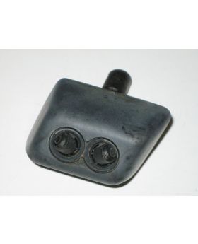 BMW E34 Left Headlight Washer Jet Spray Nozzle 1384961 Used Genuine