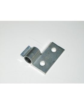 BMW E38 Front Left Lower Outer Door Hinge Plate 8184163 New Genuine