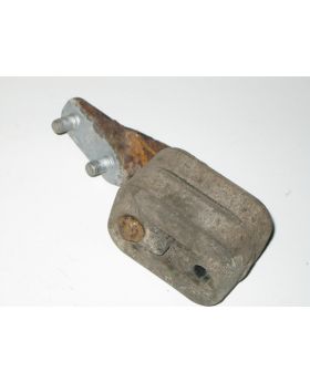 BMW E39 Exhaust Silencer Hanger Bracket Mount 1435348 Used Genuine