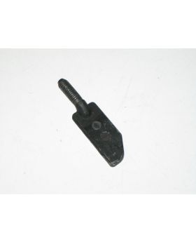 BMW E36 Coupe Roof Rack Bar Bracket Lock 9404124 Used Genuine