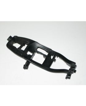 BMW E46 Rear Left Door Handle Carrier Bracket 8253453 New Genuine