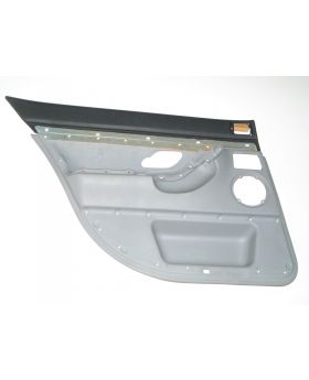 BMW E38 Rear Left Door Trim Card Panel Grey 8179247 Used Genuine