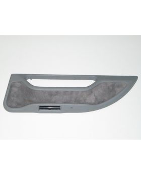 BMW E38 Rear Right Door Card Insert Trim Grey 8179270 Used Genuine