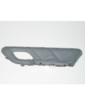 BMW E38 Rear Right Door Card Leather Trim Grey 8179464 Used Genuine
