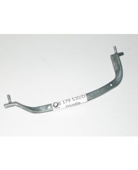 BMW E38 Rear Right Door Handle Mounting Bracket 8179530 Used Genuine