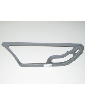 BMW E38 Rear Left Door Card Trim Insert Grey 8179529 Used Genuine