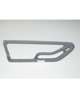 BMW E38 Front Left Door Card Trim Insert Grey 8178767 Used Genuine