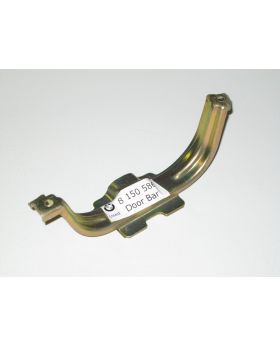 BMW E38 Front Right Door Card Mounting Bracket 8150586 Used Genuine